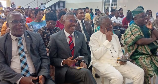IMG_20250814_111503_951 R-L: Dr Seye Oyeleye, Pastor Muyiwa Bamgbose, the Group Managing Director of Odua Investment Company, Mr Abdulrahman Yinusa and another guest...