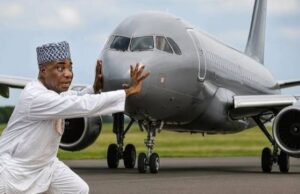 KWAM 1, Eccentricity & Cult Of The Big Man By Festus Adedayo ...artistic impression of KWAM 1 at the airport...(Credit: Facebook)