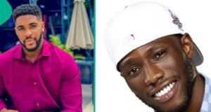 Tension In BBNaija House As Kayikunmi, Bright Morgan Engage In Heated Argument