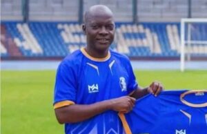 My Plan Is To Secure Honours For 3SC Ibadan – Coach Aweroro Coach Nurudeen Aweroro