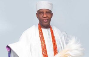 Birthday: Florence Ajimobi Joins Others To Celebrate Oba Ghandi Laoye Oba Ghandi Afolabi Olaoye