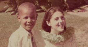 Check Out The Inspiring, Tragic Story Of Barack Obama’s Mother Ann Dunham...and boyish Barack Obama...
