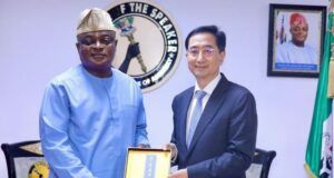 Lagos Speaker, Obasa Again Identifies Lagos As Africa’s Premium Business Destination