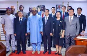 Obasa and co | PM Parrot