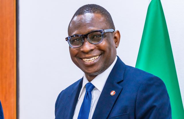 Ola Olukoyede 44 Ola Olukoyede