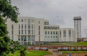Night Invasion By EFCC: Obasanjo Library Kicks, Threatens Legal Action Olusegun Obasanjo Presidential Library