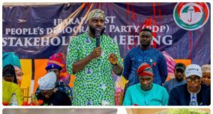 Ogundoyin Meets Ibarapa East PDP Stakeholders, Harps On Unity, Grassroot Mobilization