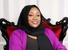 Why President Tinubu’ll Be Convincingly Re-elected Into Office In 2027 – MKO Abiola’s Daughter, Rinsola ...Derinsola Abiola...