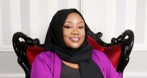 Why President Tinubu’ll Be Convincingly Re-elected Into Office In 2027 – MKO Abiola’s Daughter, Rinsola ...Derinsola Abiola...