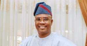 New Heritage Baptist Church Joins Others To Celebrate Rotimi Ajanaku@50 Otunba Rotimi Ajanaku