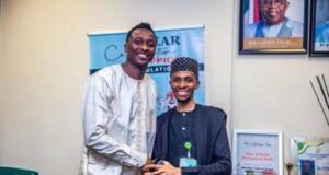 Ownership Of Ranchers Bees Acquired By Sadiq Umar, Bello El-Rufai Sadiq Umar, left, with Bello El Rufai...