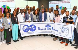 Shell Hosts African Young Professionals As It Supports Growth Of Future Energy Leaders …SNEPCo leadership and staff welcomed the 2025 Society of Petroleum Engineers (SPE) Africa Young Professionals during a courtesy visit to Shell Headquarters in Lagos, Nigeria…