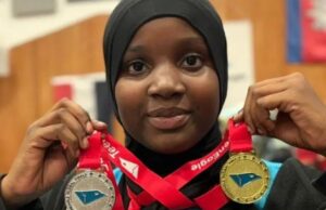 Teenager Who Won Global English Contest Gifted ₦200,000 By Tinubu’s Govt Nafisah Abdullahi