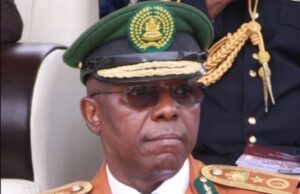 Repeated Jailbreaks In Nigeria: NCoS Threatens To Sanction Officers …the Controller-General of the Nigerian Correctional Service, Sylvester Ndidi Nwakuche…