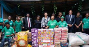 UBA Foundation Extends Charity To Aged, Children, Vulnerable In Lagos UBA Foundation...