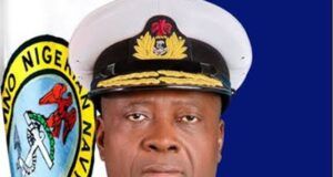 Naval Chief Opens Up About How Nigeria Recorded Zero Piracy Cases In Five Years Vice Admiral Emmanuel Ogalla