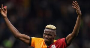 Victor Osimhen Shines Again As Galatasaray Maul Rizespor 3-0 Victor Osimhen