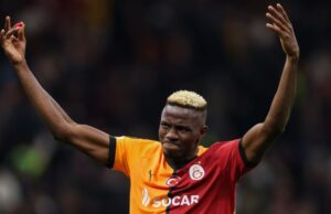 Victor Osimhen Shines Again As Galatasaray Maul Rizespor 3-0 Victor Osimhen