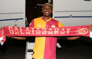 Osimhen’s UCL Penalty Leaves Liverpool Shocked In Istanbul Victor Osimhen