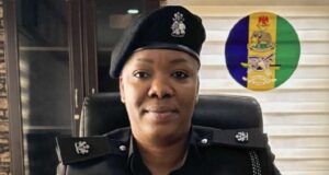 Abimbola Adebisi Named As New PPRO For Lagos Police Command Superintendent of Police Abimbola Adebisi