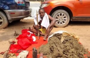 Bizarre Confession: I Buy Used Condoms From Prostitutes For Fetish Purposes – Native Doctor