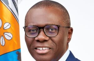 Iperu Bubbles As Sanwo-Olu, Other Southern Governors Arrive For Crucial Meeting Babajide Sanwo-Olu