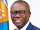 Support For Omi Eko Project: Sanwo-Olu Hails European Investment Bank Babajide Sanwo-Olu