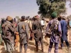 Bandits Strike Again In Yorubaland, Abduct 12 In Ondo ...bandits...in their hideout...