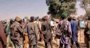 Bandits Strike Again In Yorubaland, Abduct 12 In Ondo ...bandits...in their hideout...