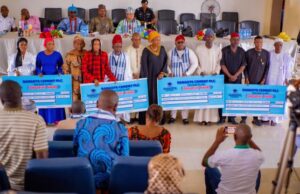 Dangote Cement Extends Scholarship Scheme To Some Oworo Students In Higher Institutions