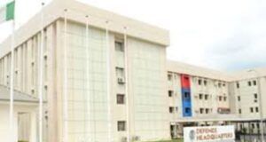 DHQ Orders Protesting Ex-Soldiers To Vacate Finance Ministry