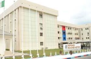 DHQ Orders Protesting Ex-Soldiers To Vacate Finance Ministry