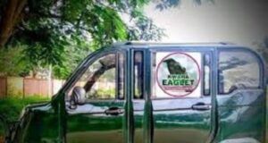 Federal Polytechnic, Offa Unveils Electric Vehicle ...the electric vehicle as introduced by Federal Poly, Offa...