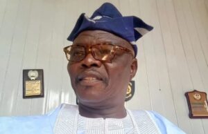 Emergence As New Oyo CAN Chairman: Akeem Agbaje Congratulates Dr Ogundiya Reverend (Dr) Elisha Olukayode Ogundiya