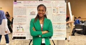 How Nigerian Scholar Earned Global Commendation On HIV Brain Research Elizabeth Oladipo