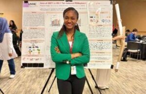 How Nigerian Scholar Earned Global Commendation On HIV Brain Research Elizabeth Oladipo