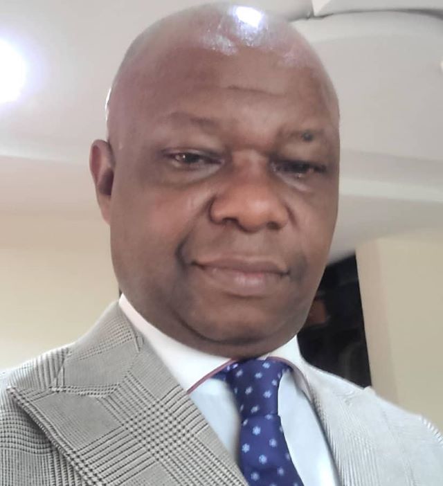Festus Adedayo Dr Festus Adedayo