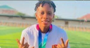 Falconets’ Goodness Osigwe Joins Swedish Club, Djurgården Goodness Osigwe