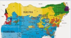 History’s Now A Compulsory Subject, FG Tells Primary, Secondary Schools Historical map of Nigeria