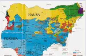 History’s Now A Compulsory Subject, FG Tells Primary, Secondary Schools Historical map of Nigeria