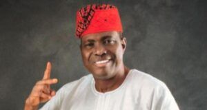 Birthday: Senator Alli Joins Others To Celebrate Hon Ajibola Muraina Hon. (Dr) Ajibola Muraina