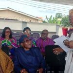 Chief Adegboyega right and others