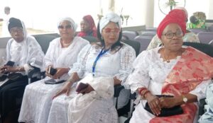 Chief Mrs Bola Doherty and others