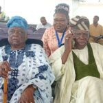 Chiefs Bode Amoo left with Adebayo Oyero