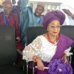 Chief Mrs Onikepo Akande