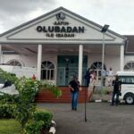 the Palace of the Olubadan of Ibadanland on Monday September 22 2025