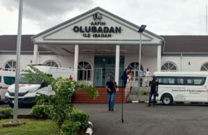 Photos As Ladoja’s Coronation Rites Kicks Off With Prayers ...the Palace of the Olubadan of Ibadanland on Monday, September 22, 2025...