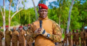 Burkina Faso Scraps Visa Fees For Nigerians, Other Africans Ibrahim Traoré