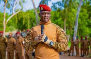 Burkina Faso Scraps Visa Fees For Nigerians, Other Africans Ibrahim Traoré