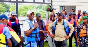 Illegal Dredging: Sanwo-Olu’s Govt Seals Lekki Properties, Arrests Five